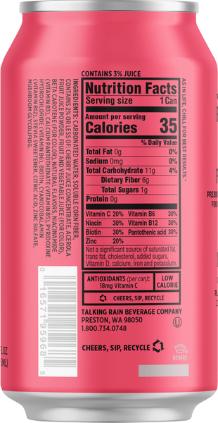 Back of Pack
