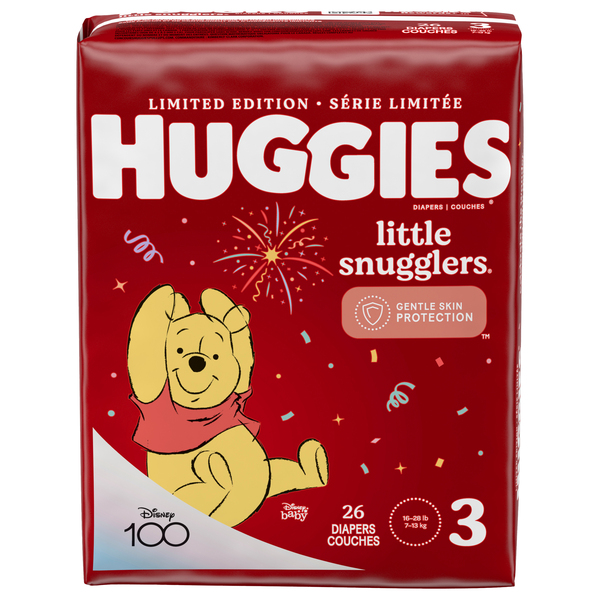 Huggies little snugglers shop size 3 canada