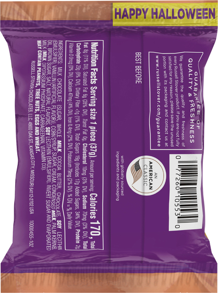 Back of Pack
