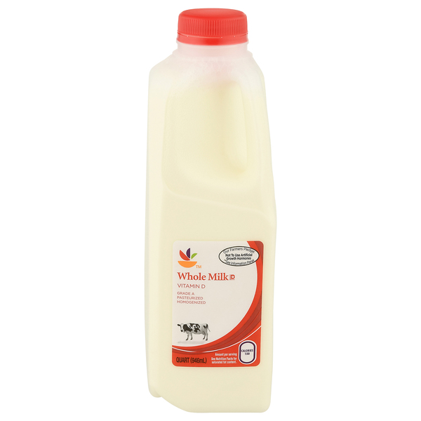 正規激安 - Milk Whole D Vitamin Brand Our 1 undefined | quart 人形