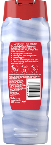Back of Pack