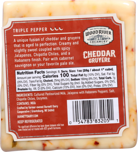 Back of Pack