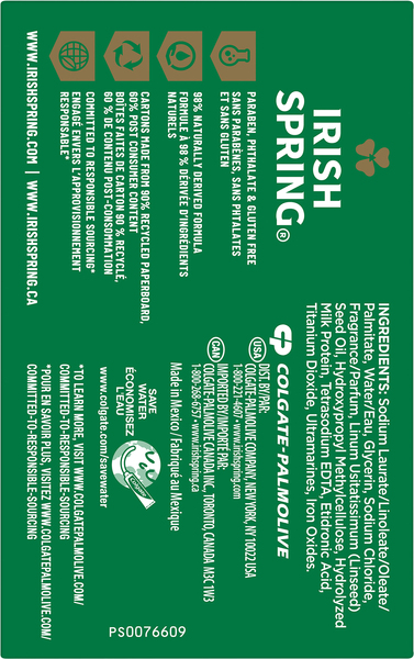 Back of Pack