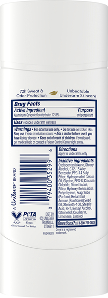 Back of Pack