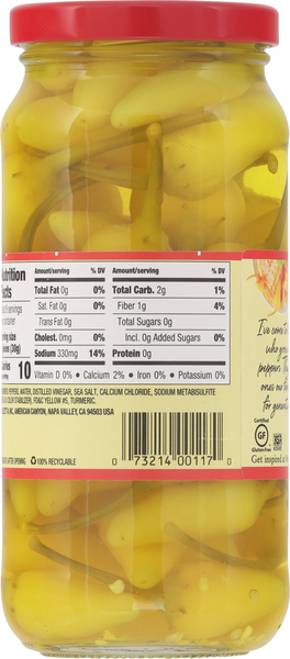 Back of Pack