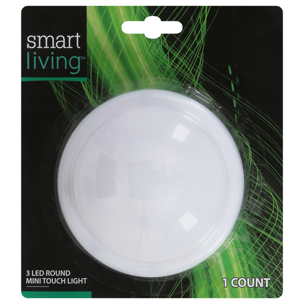 Mini touch lights top