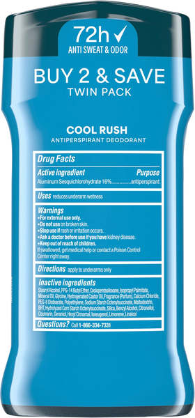 Back of Pack