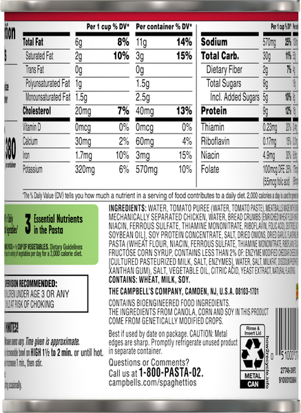 Back of Pack