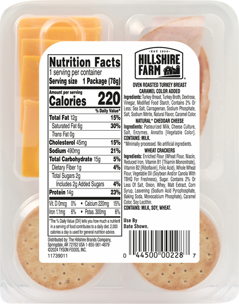 Back of Pack