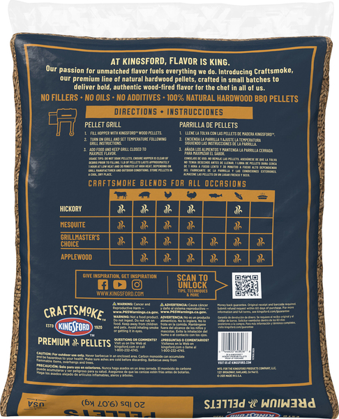 Back of Pack