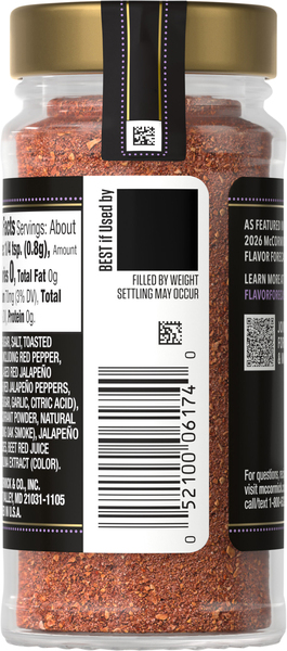 Back of Pack