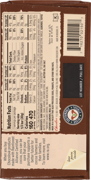 Back of Pack
