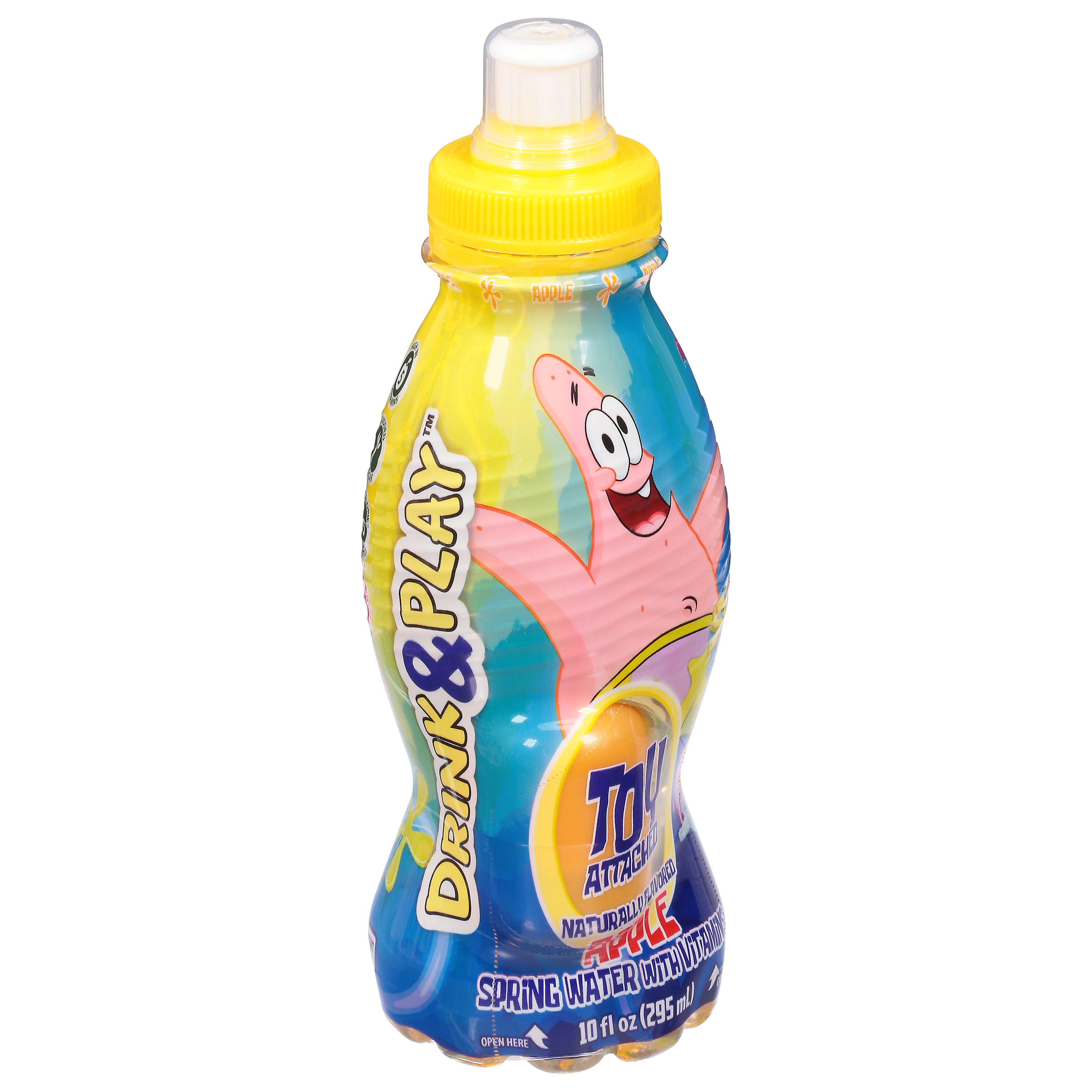 SpongeBob Squarepants Water Bottles