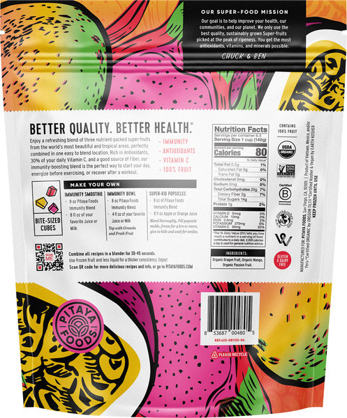 Back of Pack