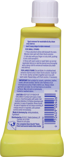 Back of Pack