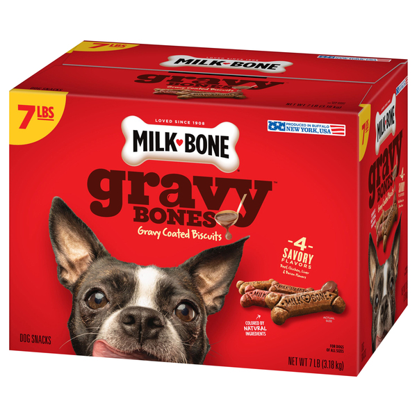How bad are store milk bones for dogs
