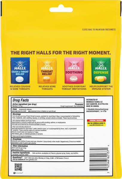 Back of Pack