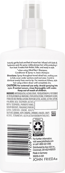 Back of Pack