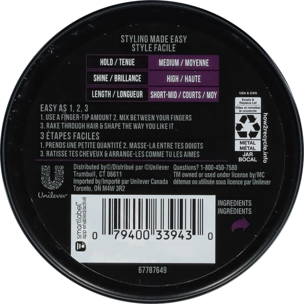 Back of Pack