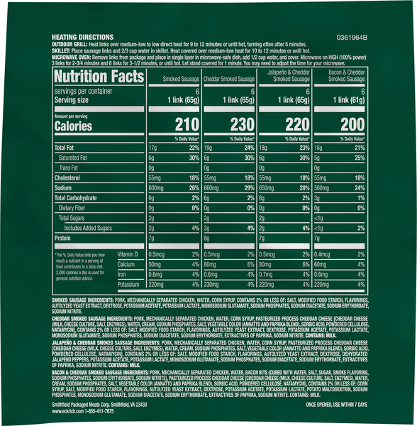 Back of Pack