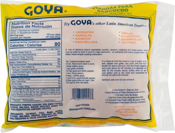 Back of Pack