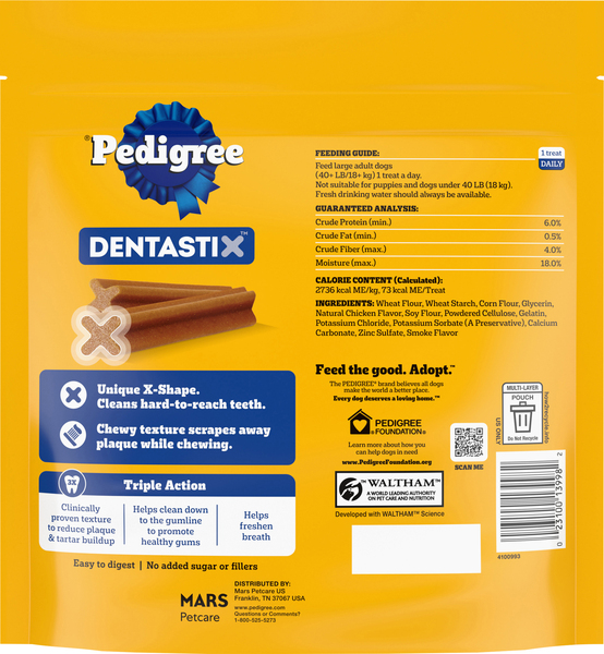 Back of Pack