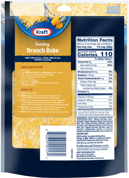 Back of Pack