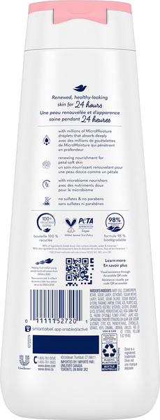 Back of Pack