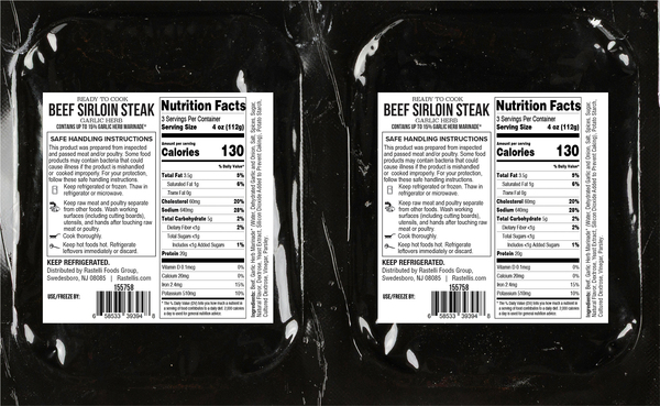 Back of Pack
