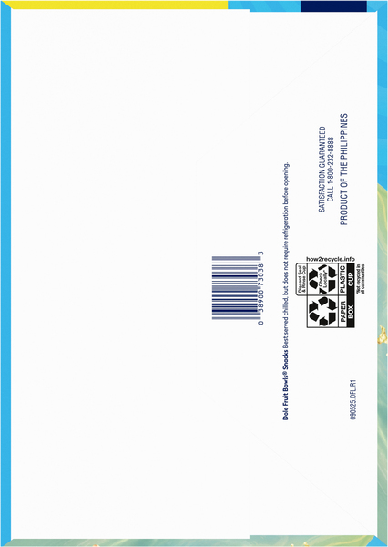 Back of Pack