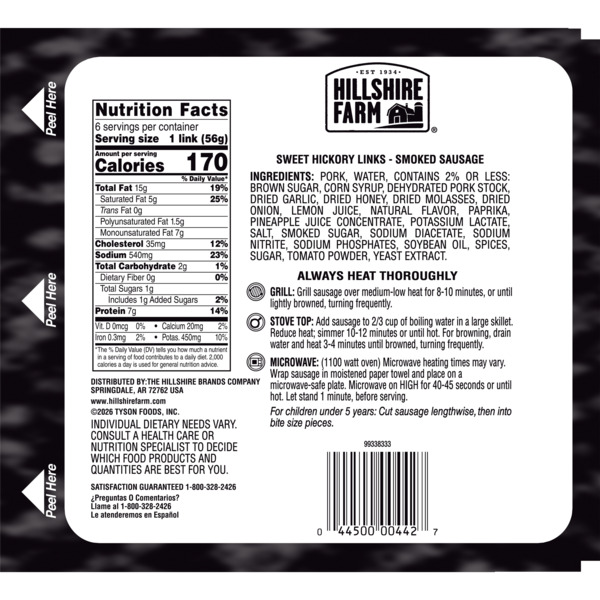 Back of Pack