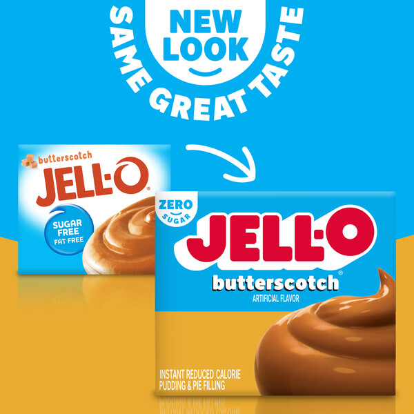 Jello instant butterscotch pudding pie sales