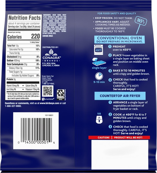 Back of Pack