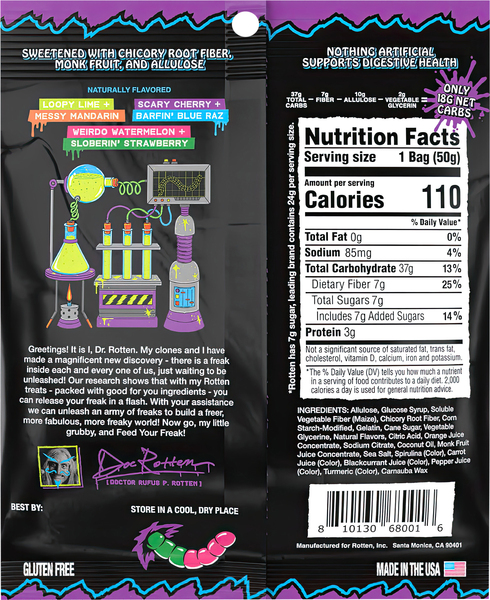 Back of Pack