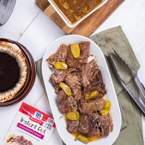 Mccormick instant pot hotsell pot roast