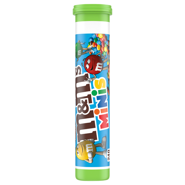 M&M's Peanut Butter Chocolate Candies Minis 1.74oz - Order Online