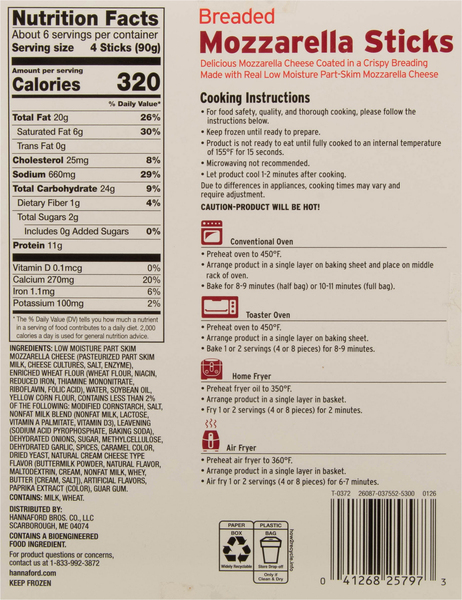 Back of Pack