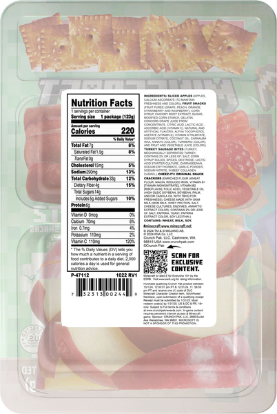 Back of Pack