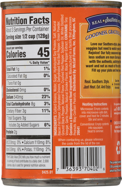 Back of Pack