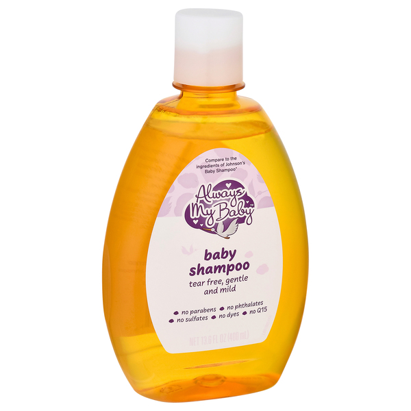 Shampoo outlet milder baby