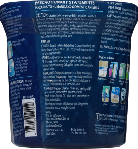 Back of Pack
