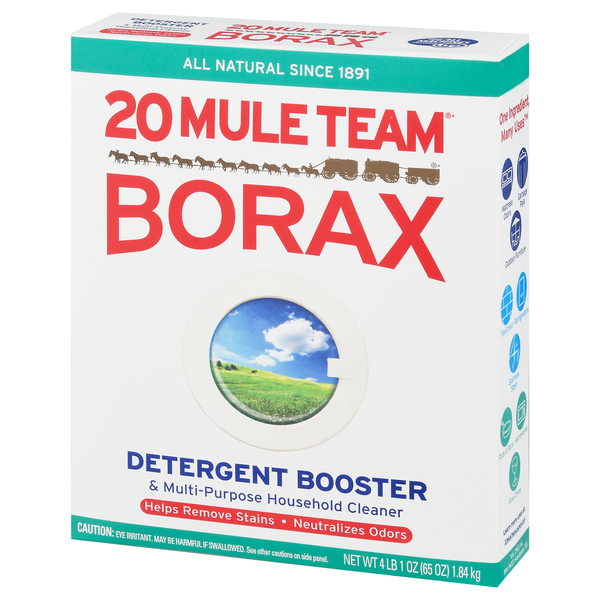 Borax Powder - 8 oz.