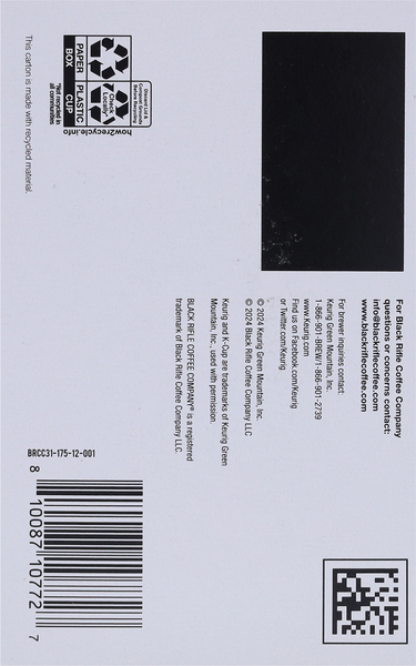 Back of Pack