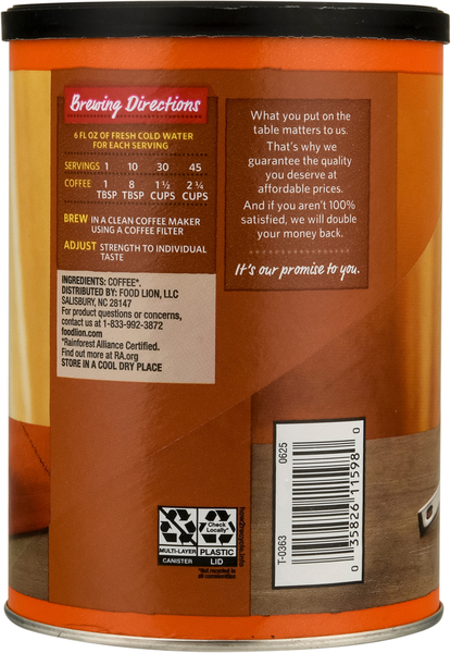 Back of Pack