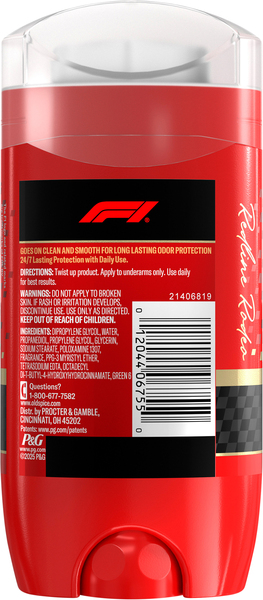 Back of Pack