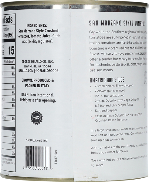 Back of Pack
