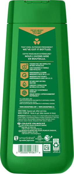 Back of Pack