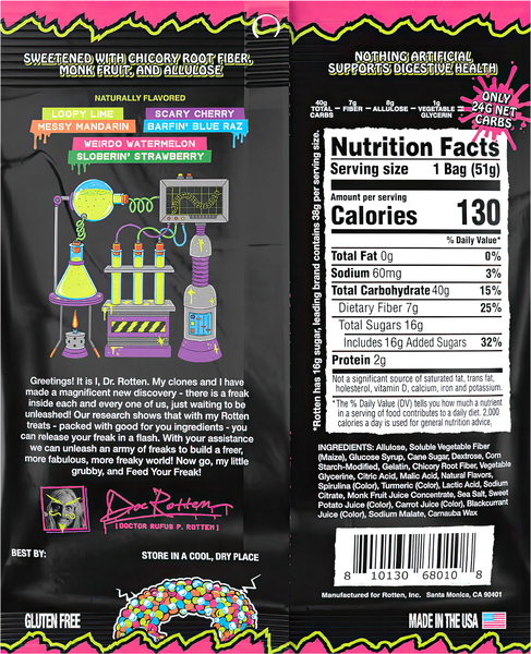Back of Pack