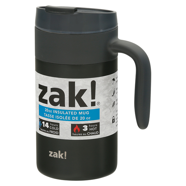 Zak! Insulated Mug Aberdeen 20 oz - 1 ea