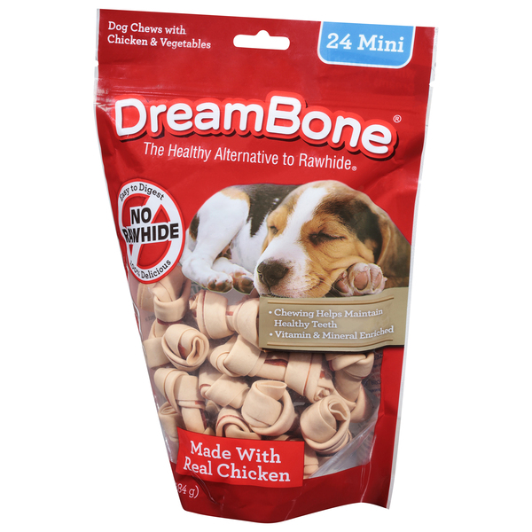 Dreambone no rawhide clearance